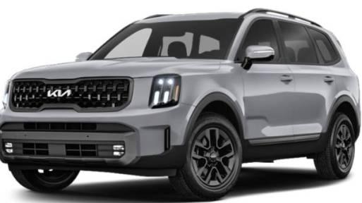 KIA TELLURIDE 2024 5XYP5DGCXRG455713 image