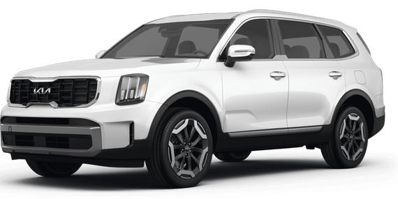 KIA TELLURIDE 2024 5XYP64GC7RG434699 image