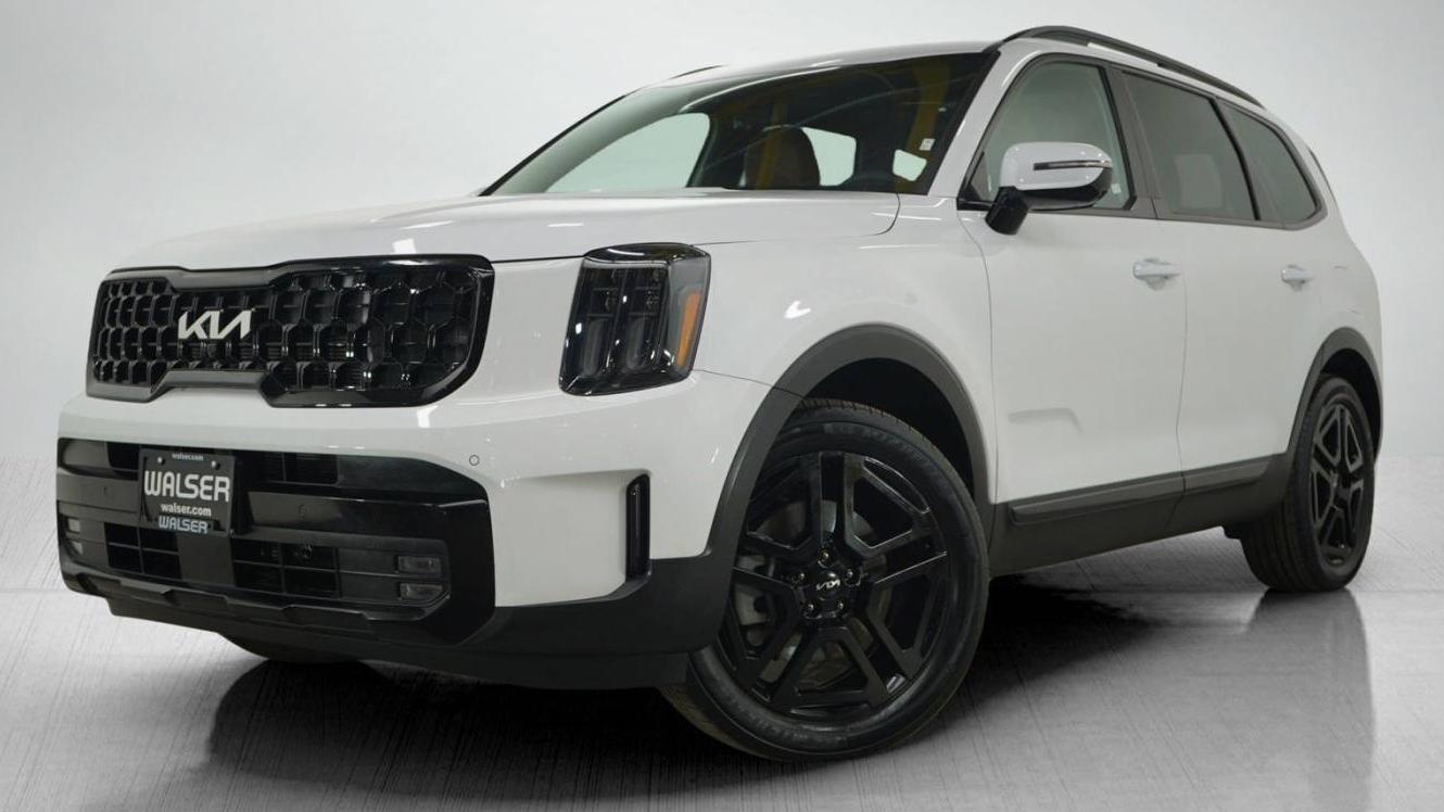 KIA TELLURIDE 2024 5XYP5DGC8RG425447 image