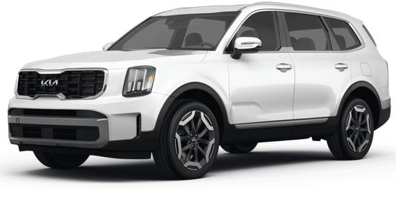 KIA TELLURIDE 2024 5XYP64GC7RG485586 image