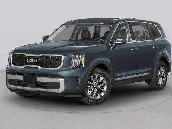KIA TELLURIDE 2024 5XYP5DGC7RG496980 image