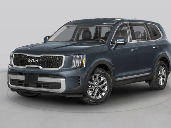KIA TELLURIDE 2024 5XYP5DGC2RG443197 image
