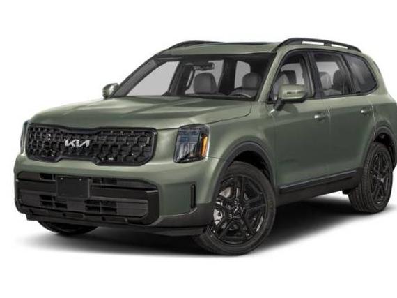 KIA TELLURIDE 2024 5XYP3DGC2RG494723 image
