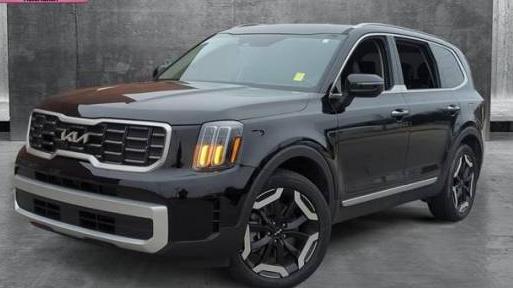 KIA TELLURIDE 2024 5XYP64GC8RG508969 image