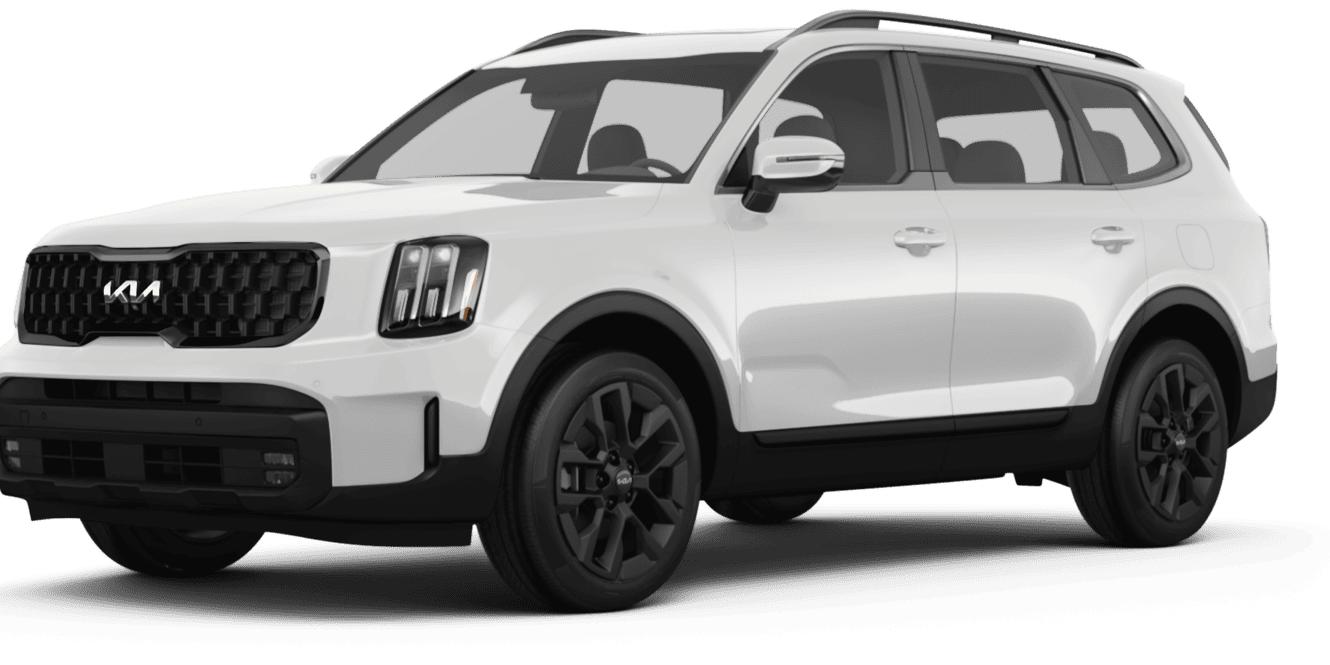 KIA TELLURIDE 2024 5XYP5DGC9RG544530 image