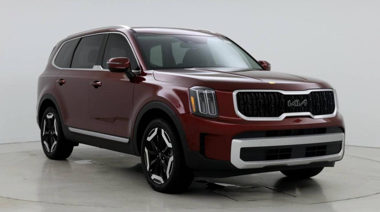 KIA TELLURIDE 2024 5XYP34GC3RG427533 image