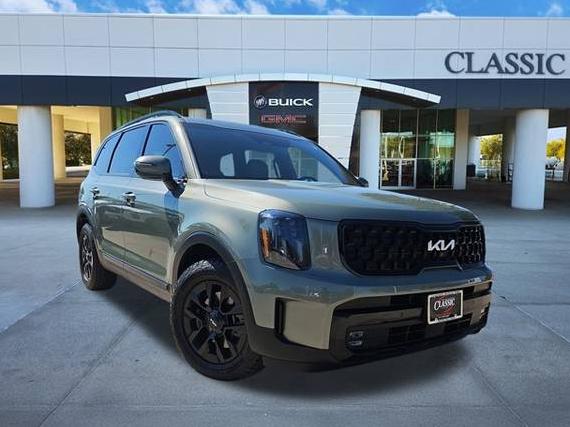 KIA TELLURIDE 2024 5XYP5DGC3RG460199 image