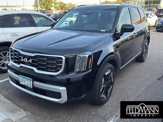KIA TELLURIDE 2024 5XYP6DGC5RG451291 image
