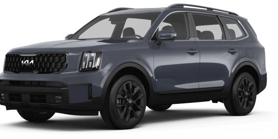 KIA TELLURIDE 2024 5XYP34GC2RG482992 image