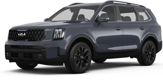 KIA TELLURIDE 2024 5XYP5DGC3RG484020 image