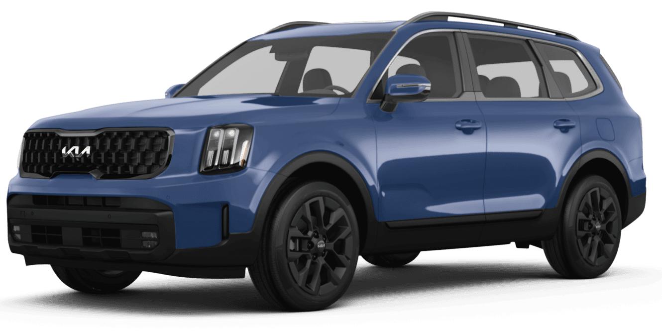 KIA TELLURIDE 2024 5XYP34GC3RG459138 image