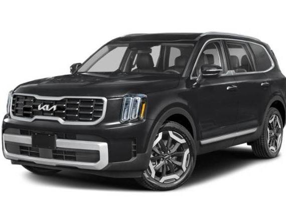 KIA TELLURIDE 2024 5XYP64GC3RG557383 image