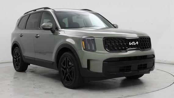 KIA TELLURIDE 2024 5XYP3DGC0RG458710 image