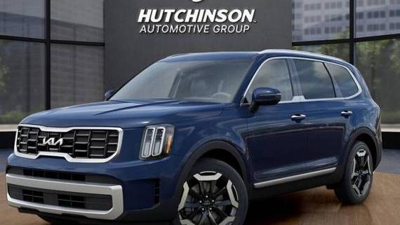 KIA TELLURIDE 2024 5XYP64GC4RG509004 image
