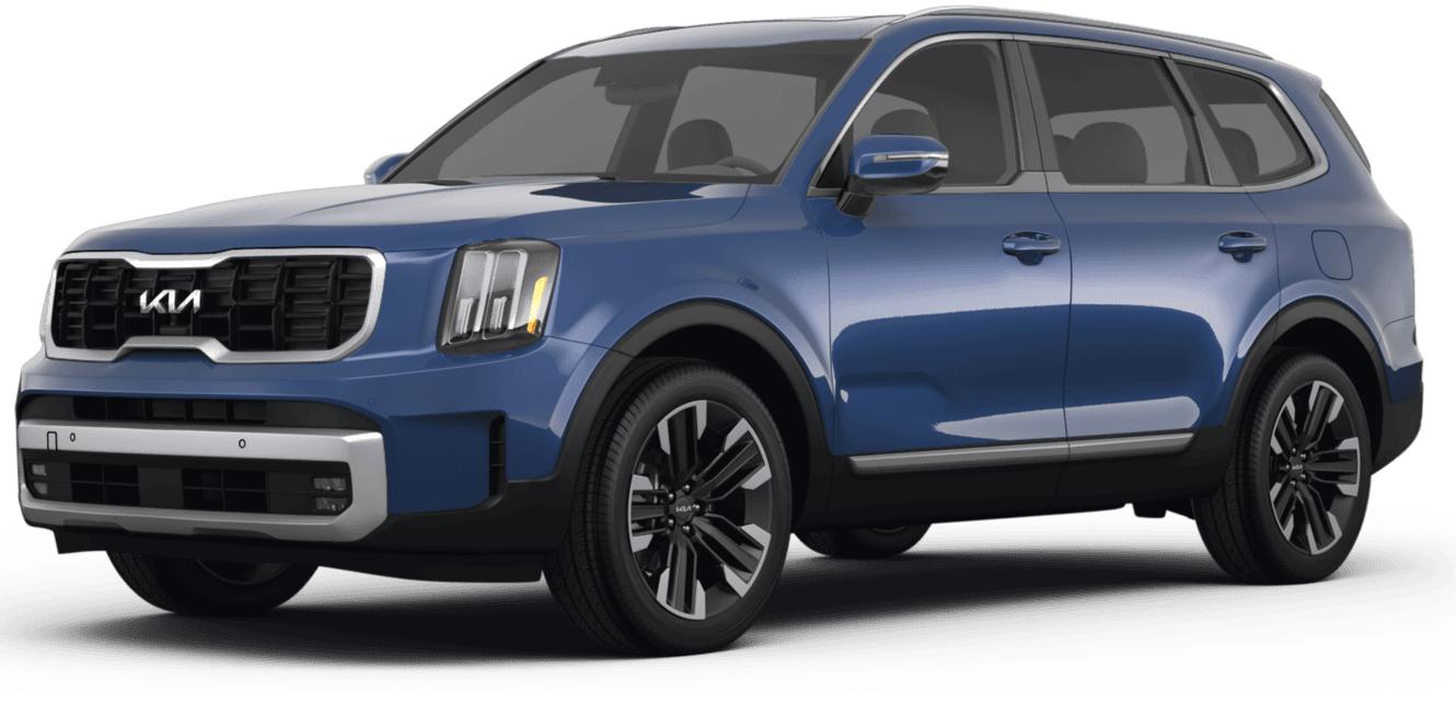 KIA TELLURIDE 2024 5XYP5DGC8RG478164 image