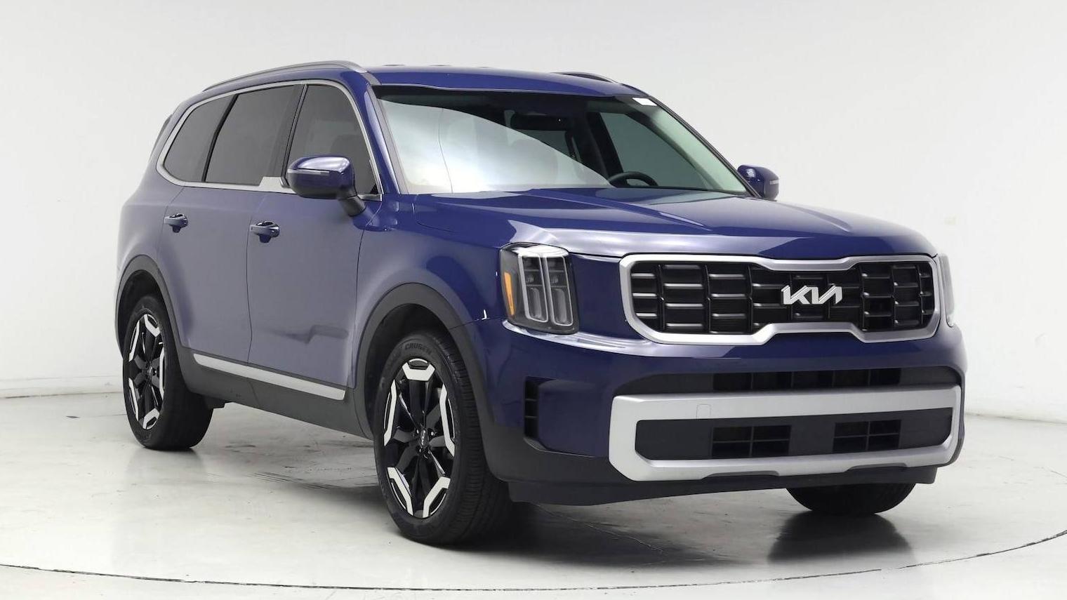 KIA TELLURIDE 2024 5XYP64GC3RG491479 image