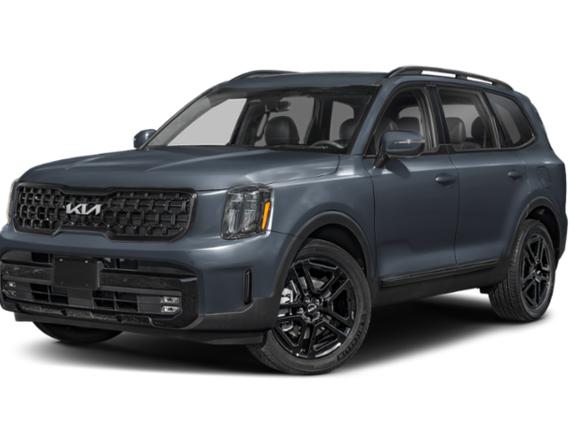 KIA TELLURIDE 2024 5XYP5DGC2RG497213 image