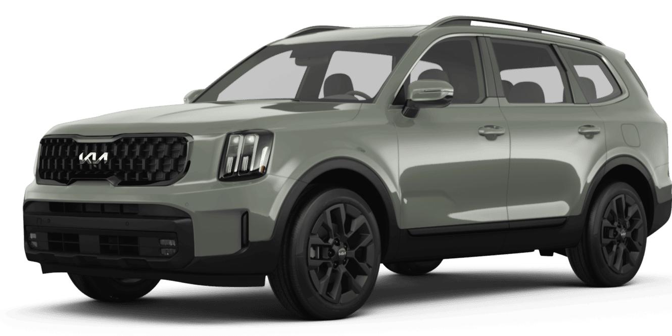 KIA TELLURIDE 2024 5XYP3DGC0RG440112 image