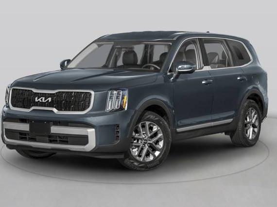 KIA TELLURIDE 2024 5XYP3DGC0RG473336 image