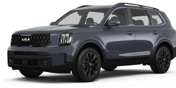 KIA TELLURIDE 2024 5XYP54GC7RG509209 image