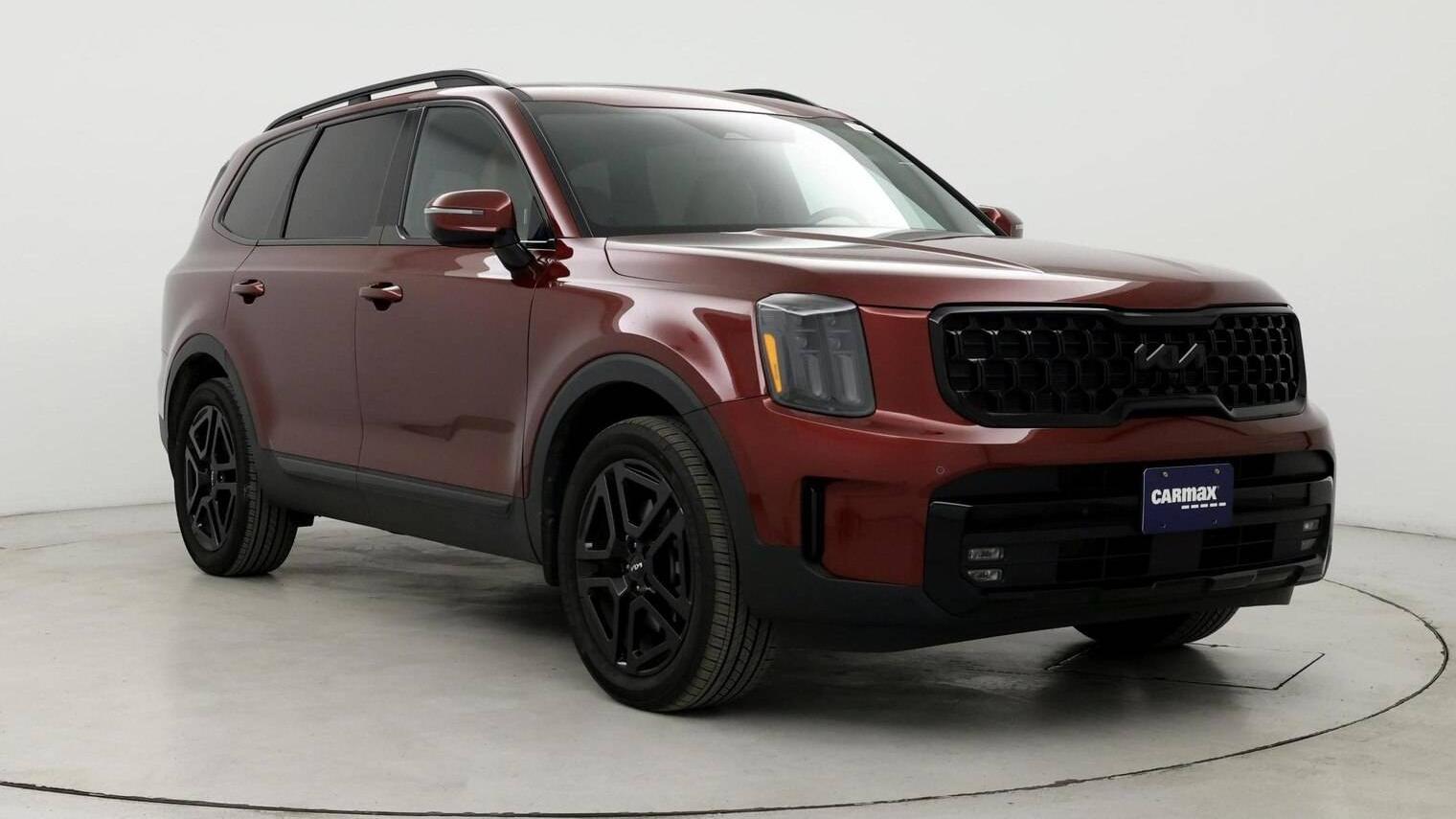 KIA TELLURIDE 2024 5XYP5DGC5RG442755 image