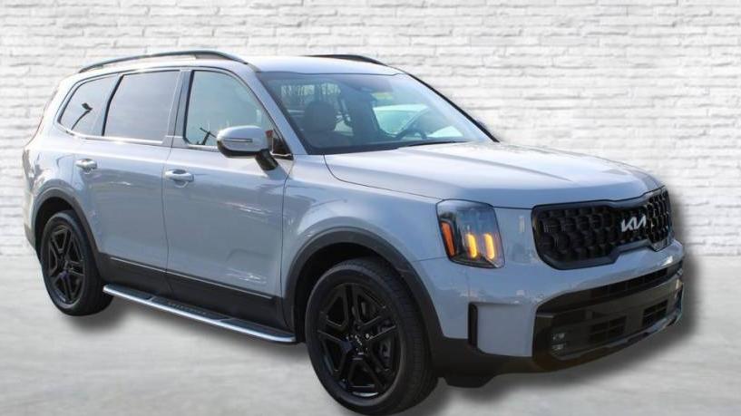 KIA TELLURIDE 2024 5XYP5DGC2RG506105 image