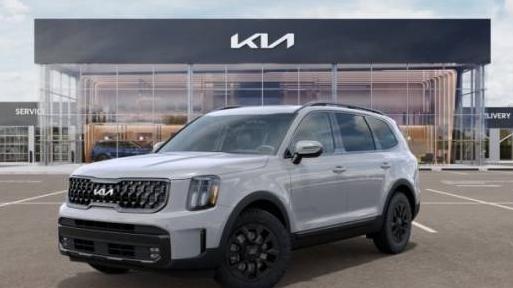 KIA TELLURIDE 2024 5XYP5DGC8RG517190 image