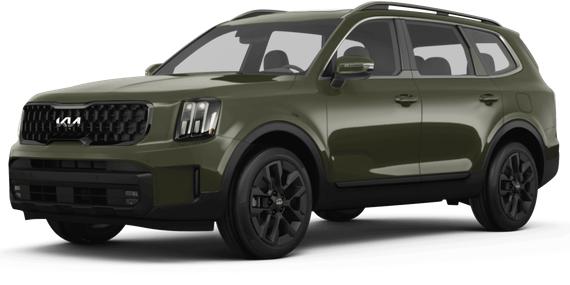 KIA TELLURIDE 2024 5XYP5DGCXRG452245 image