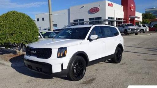 KIA TELLURIDE 2024 5XYP3DGC0RG445536 image