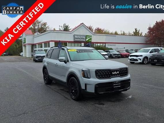 KIA TELLURIDE 2024 5XYP3DGC5RG421071 image