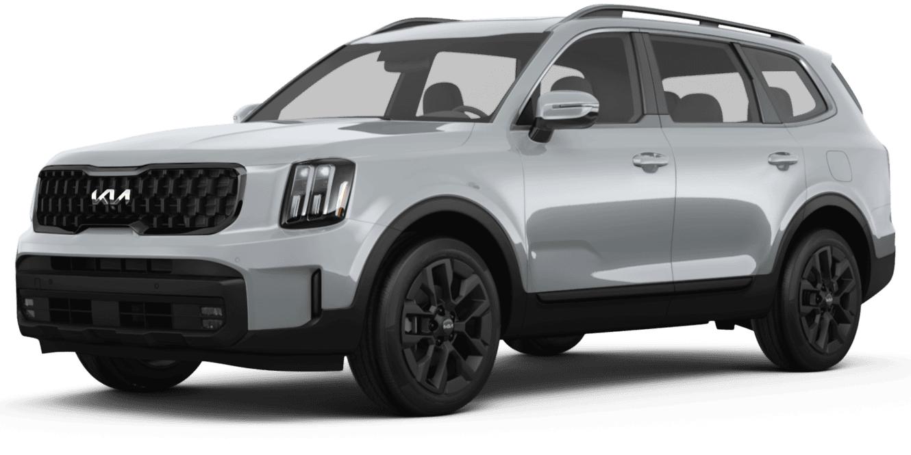 KIA TELLURIDE 2024 5XYP3DGC0RG481467 image