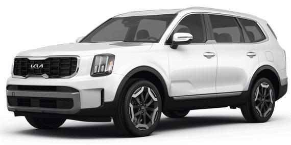 KIA TELLURIDE 2024 5XYP6DGC8RG412176 image