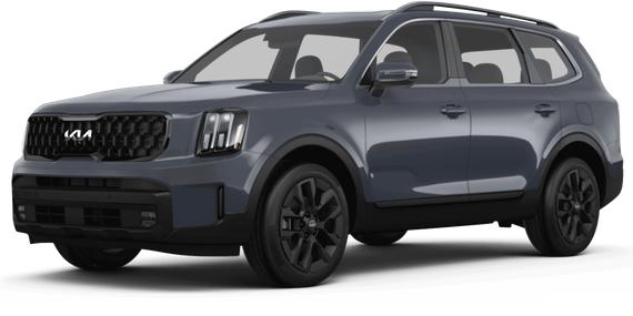 KIA TELLURIDE 2024 5XYP3DGC0RG472512 image