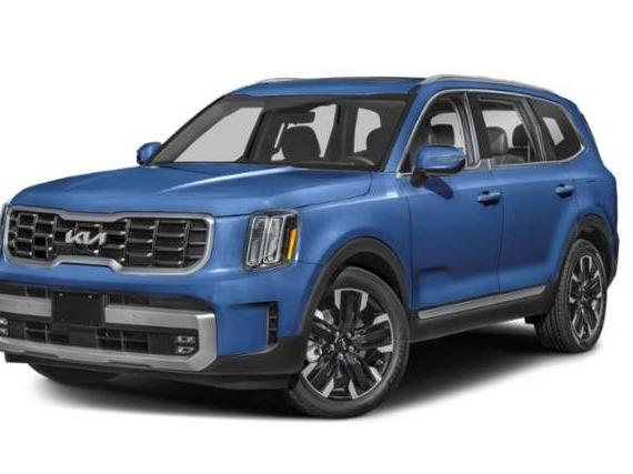 KIA TELLURIDE 2024 5XYP5DGC5RG450015 image