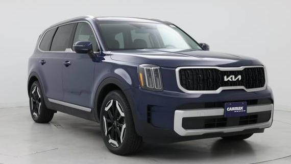 KIA TELLURIDE 2024 5XYP3DGC0RG471036 image