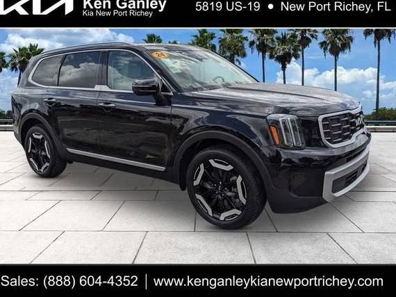 KIA TELLURIDE 2024 5XYP64GC9RG432243 image KIA TELLURIDE 2024 5XYP64GC9RG432243 image