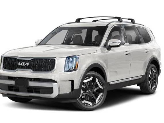 KIA TELLURIDE 2024 5XYP34GC5RG546927 image