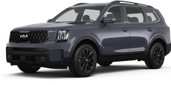 KIA TELLURIDE 2024 5XYP54GC7RG412284 image