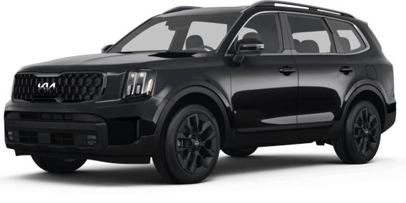 KIA TELLURIDE 2024 5XYP34GC7RG484253 image