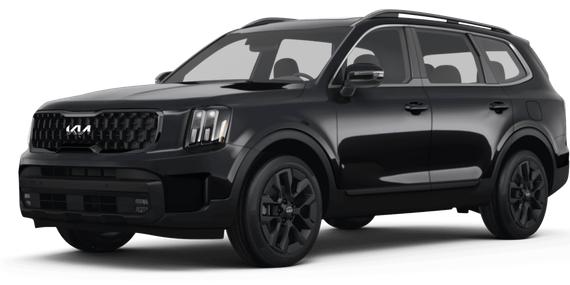 KIA TELLURIDE 2024 5XYP5DGC6RG417315 image