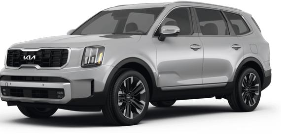 KIA TELLURIDE 2024 5XYP5DGC8RG531011 image