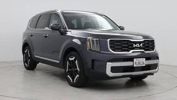 KIA TELLURIDE 2024 5XYP64GC6RG482436 image
