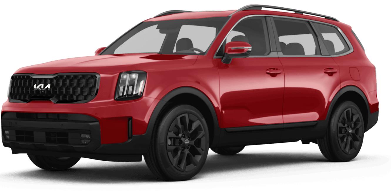 KIA TELLURIDE 2024 5XYP3DGC3RG510282 image