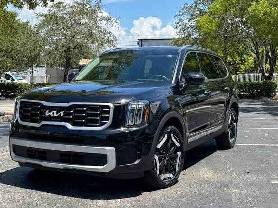 KIA TELLURIDE 2024 5XYP64GCXRG498980 image