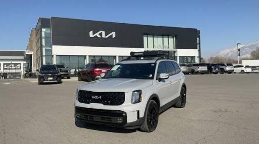 KIA TELLURIDE 2024 5XYP5DGC3RG440146 image