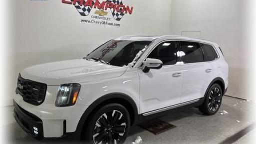 KIA TELLURIDE 2024 5XYP5DGCXRG483950 image