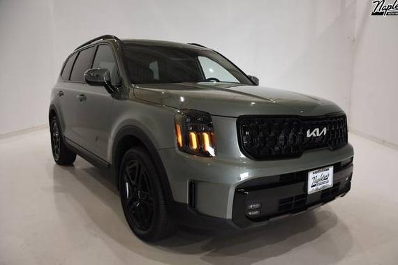 KIA TELLURIDE 2024 5XYP5DGC6RG565190 image