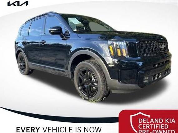 KIA TELLURIDE 2024 5XYP5DGC3RG483319 image
