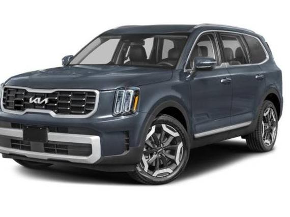 KIA TELLURIDE 2024 5XYP64GC9RG493687 image