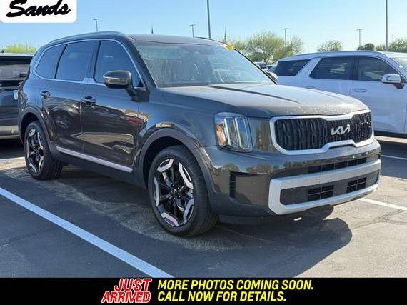 KIA TELLURIDE 2024 5XYP34GC5RG523129 image